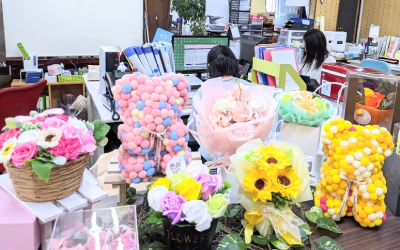 有限会社フリーダム フラワー関連資材の総合職 商品企画 ルート営業 営業事務 勤務地 足立区の求人情報 転職ならdoda デューダ