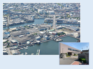 日本板硝子株式会社 【プライム市場】 特殊ガラス製造スタッフ／未経験歓迎／賞与4カ月／残業ほぼなし