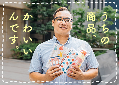 株式会社スクエア メーカー営業／完全土日祝休み／残業少なめ