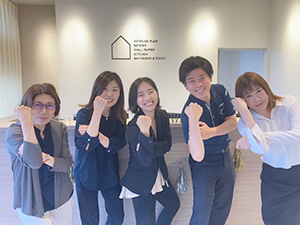 株式会社エネチタ 円滑なコミュニケーションが取れればOK！不動産の営業事務