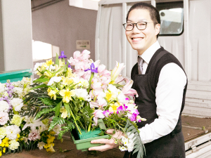 株式会社平安 平安祭典 フラワーアレンジメントスタッフ 接客ほぼなし 基本定時退社 勤務地 尼崎市の求人情報 転職ならdoda デューダ