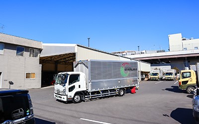 丸和運輸 株式会社 Maruwaunyu Co Ltd 法人向け近距離ルート集荷 月給28万円 スタート 土日祝休 勤務地 市川市の求人情報 転職ならdoda デューダ
