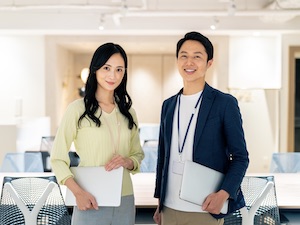 株式会社ＬｏｇＴｅｃｈ ITエンジニア／業界トップクラスの還元率85％