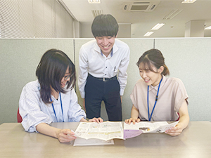 株式会社三和サービス (三和グループ) 施設管理系総合職／賞与年2回／残業少なめ／面接1回／転勤なし