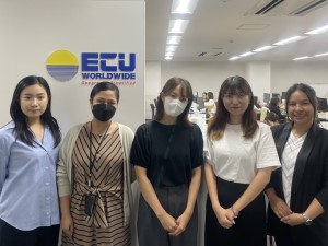 イーキューワールドワイド株式会社