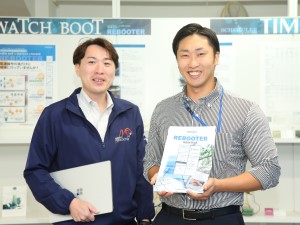 明京電機株式会社 電源制御装置の法人営業／実働6時間35分／年休130日