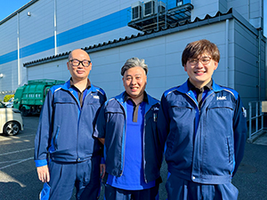 株式会社ハマキョウレックス 【プライム市場】