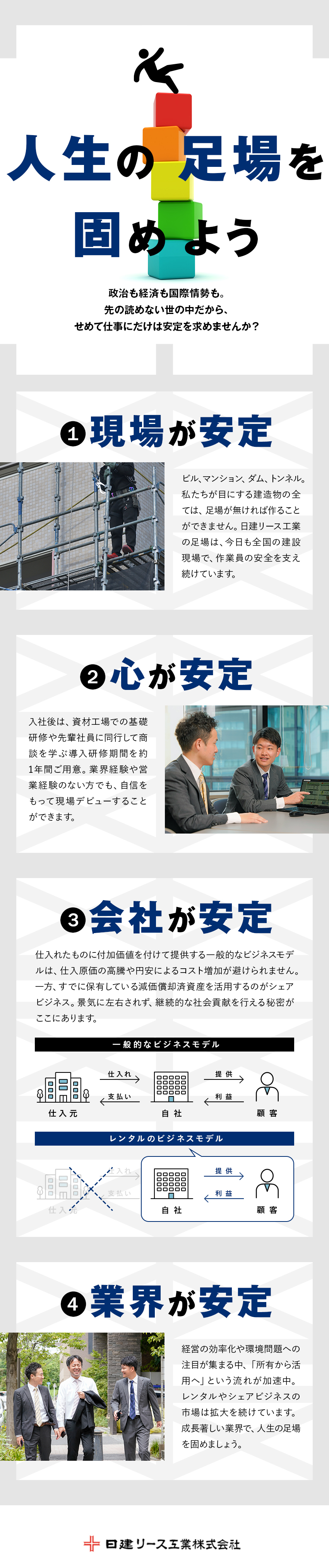 日建リース工業株式会社