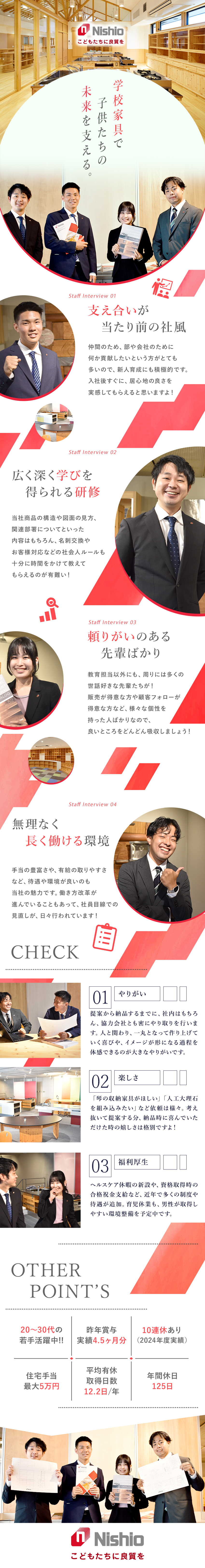 西尾 家具 工芸 社 会社 概要 ストア