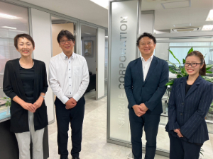 株式会社礎