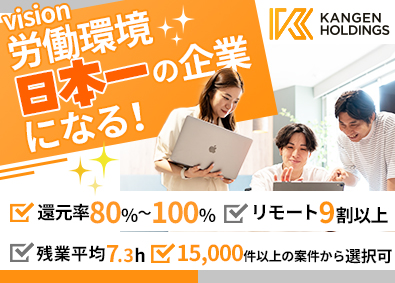 株式会社ＫＡＮＧＥＮ　Ｈｏｌｄｉｎｇｓ