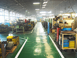 株式会社　河坂製作所