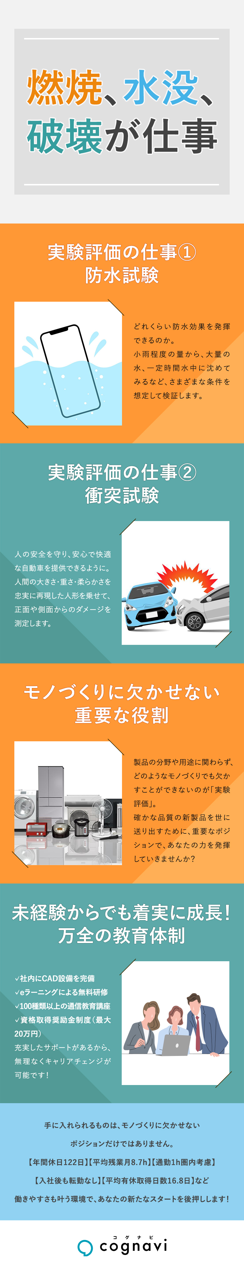 入社した方の98%が前職給与UPを実現！／製造・整備士・施工管理の経験が活かせる案件が多数／入社後も転勤なし・通勤圏内の大手メーカーのみご紹介／株式会社フォーラムエンジニアリング／コグナビ【プライム市場】