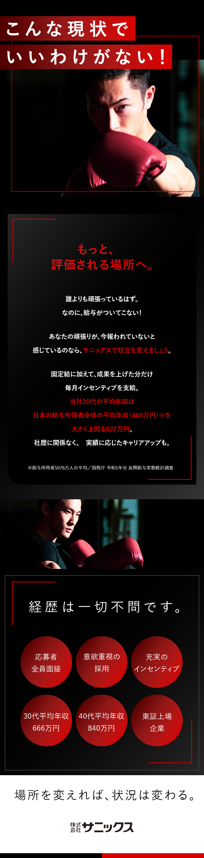 【収入】30代平均年収666万円・明確な評価制度／【働きやすさ】完全週休2日・年間休日120日！／【未経験歓迎】応募者全員面接！研修制度充実／株式会社サニックス【スタンダード市場】