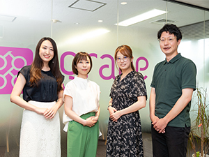 株式会社グレイプ