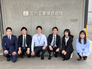 三喜工業株式会社