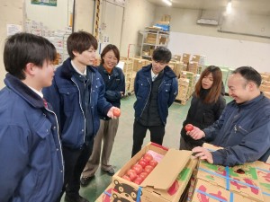 株式会社ワタリ青果 (株式会社ワタリのグループ会社) 食品商社の仕入れ営業／未経験歓迎／住宅手当有／残業少／転勤無