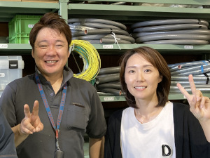 株式会社有働電設