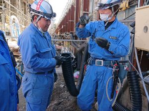 東幸電気工事株式会社