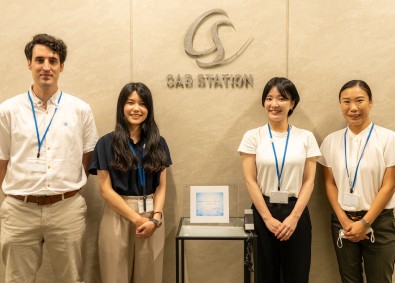 株式会社キャブステーション