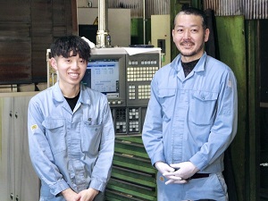 株式会社北條製作所