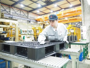 岐阜プラスチック工業株式会社