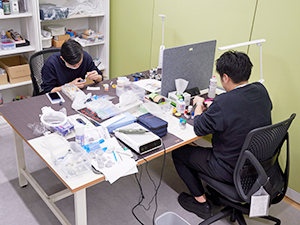株式会社ホンキートンク　三田スタジオ