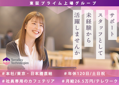 株式会社テラスカイ・テクノロジーズ