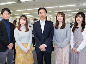 ＳＯＭＰＯコーポレートサービス株式会社 (グループ／SOMPOホールディングス株式会社)