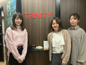株式会社トリニティー