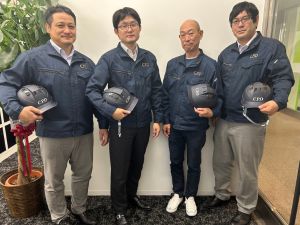 株式会社シー・ピー・オー設計
