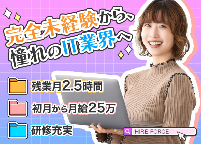 株式会社ハイヤーフォース