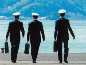海上保安庁 国家公務員（海の管制官）／海上保安学校で専門知識を習得