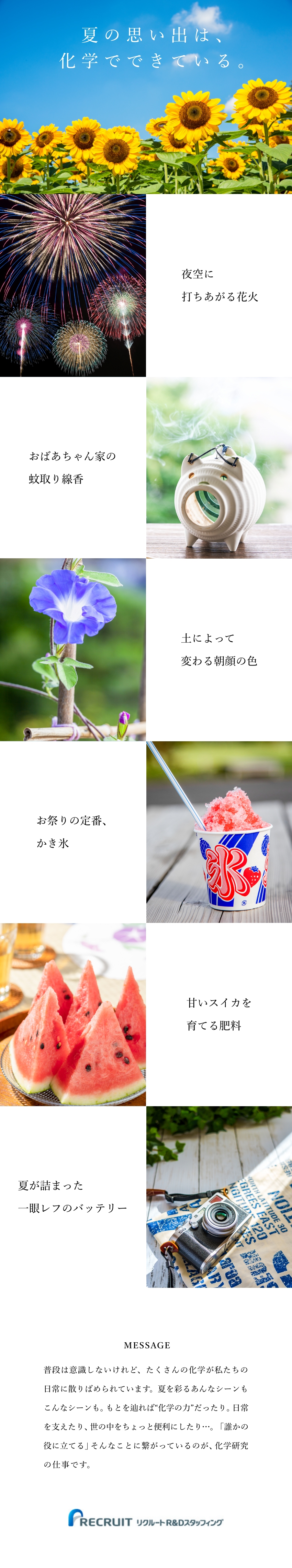 【新たなキャリア】化粧品メーカー、製薬会社等で働く／【初心者も安心】簡単なアシスタント業務からスタート／【働きやすい】月平均残業約12h／年間休日120日／株式会社リクルートＲ＆Ｄスタッフィング(リクルートグループ)