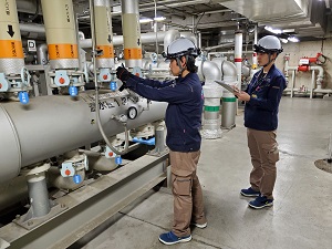 関西エアポートテクニカルサービス株式会社 機械系エンジニア／年間休日120日以上／各種手当が充実