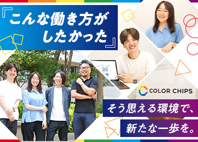 株式会社カラーチップス