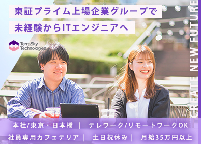 株式会社テラスカイ・テクノロジーズ