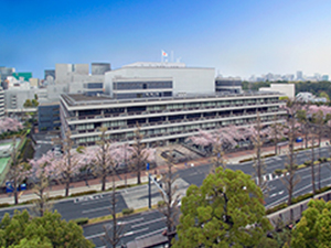 国立国会図書館 日本中の英知が結集／国立国会図書館AIプランナー・エンジニア