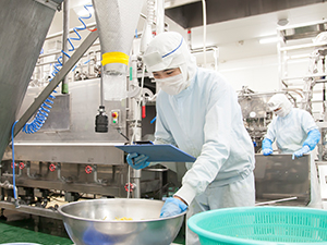 株式会社ゆめデリカ (イズミグループ) お惣菜の商品開発／広島の上場企業グループ／社宅あり／手当充実