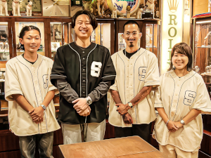 株式会社スイートロード ヴィンテージウォッチの販売スタッフ／未経験歓迎／完全週休2日