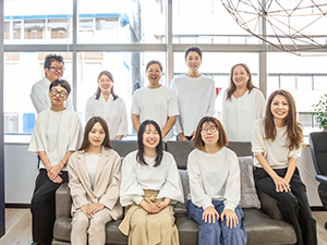 株式会社ヘルメス 人事／代表直下・文化づくりと制度設計のゼロイチを担う