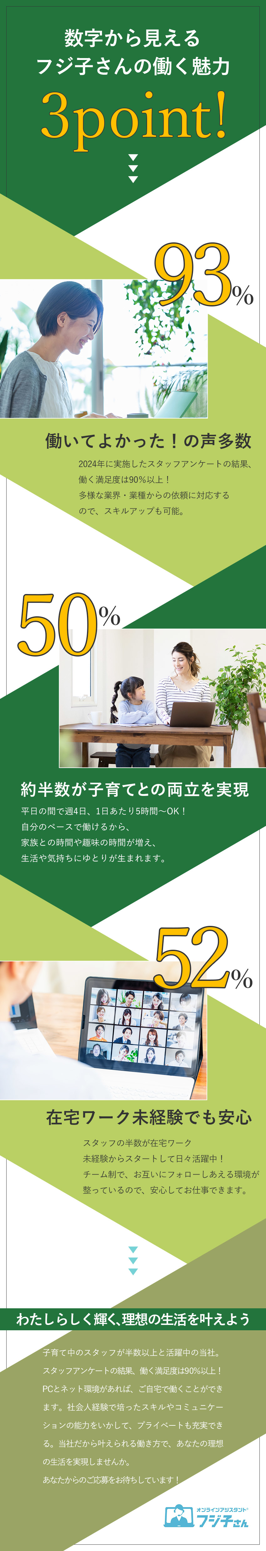 【フルリモート】通勤時間なし！自分の時間を増やせる／【働く時間は調整可】平日週4日／1日あたり5時間～／【安心のチーム制】業務はチームで対応！相談もできる／ＢＰＯテクノロジー株式会社