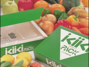 株式会社堀江本店 野菜・果物の包装資材製造オペレーター／未経験歓迎／残業月5h