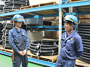 東拓工業株式会社 (長瀬産業株式会社のグループ会社) 製造オペレーター／上場企業グループ／年休127日／土日祝休