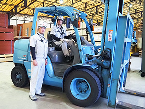 早川海陸輸送株式会社