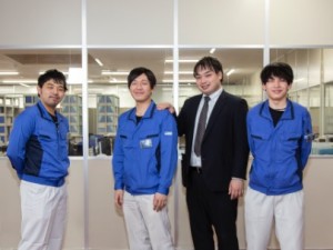 株式会社伸光製作所 (住友金属鉱山グループ) プライム上場Gの製造スタッフ／未経験歓迎／賞与実績4.7カ月