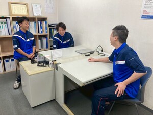 株式会社トランス・グリップ 「ドライバー？考えたこともなかった」そんな方へ／年休112日