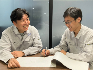 株式会社東邦アーステック リニューアル工事の管理／未経験歓迎／土日祝休／前年賞与６カ月