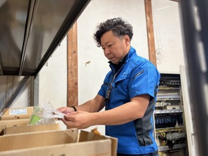 菊川株式会社 (神戸物産グループ) 自動化・効率化を支える設備保全職／土日休み／年休120日