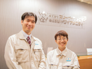 株式会社スリーヴイアメニティ 工事管理／現場は23区内／年休121日・土日休／内勤メイン